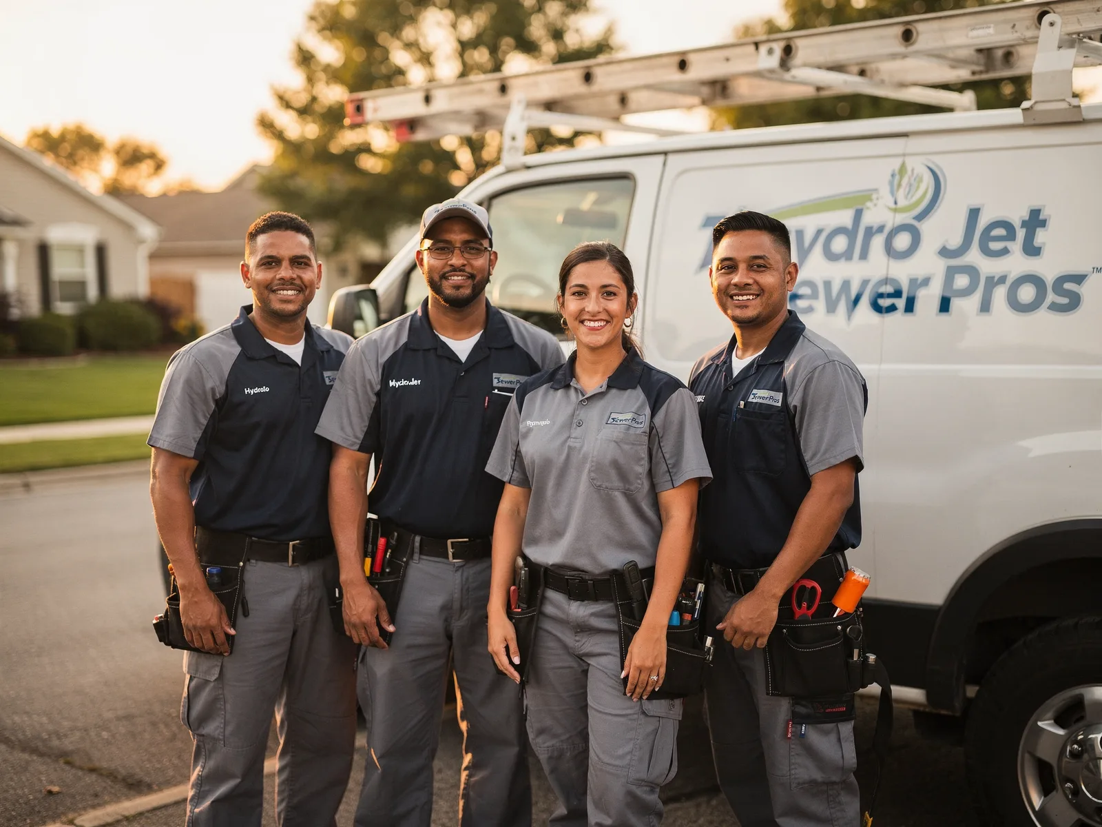 Hydro Jetting company in Crescent City, CA